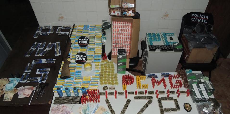 (Polícia Civil/Divulgação)