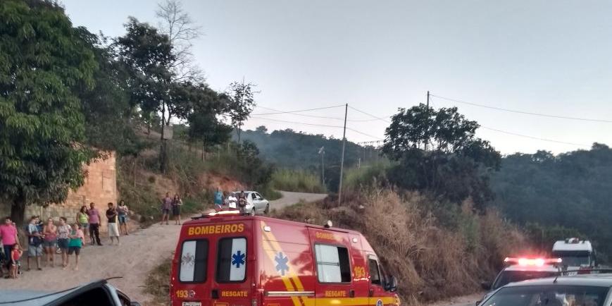  (Divulgação / Corpo de Bombeiros)
