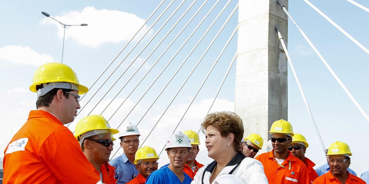 (Roberto Stuckert Filho)