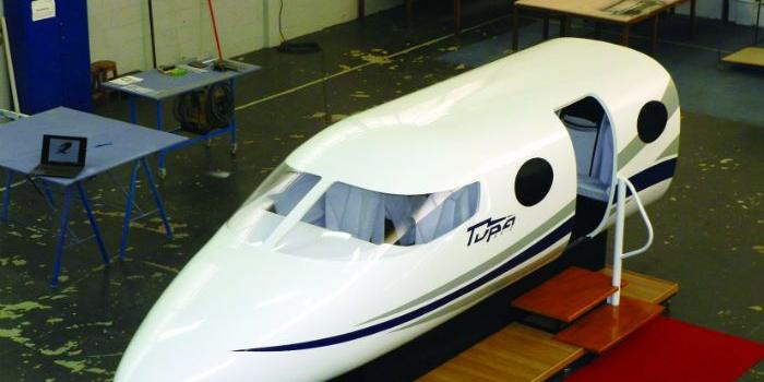  (Axis Aeroespacial/Divulgação)