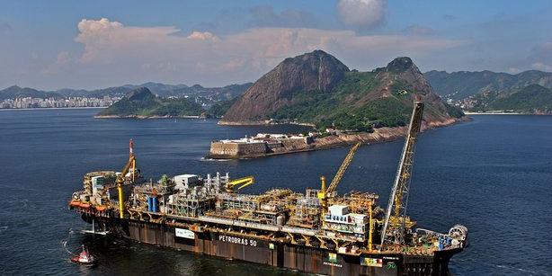 (Petrobras/Divulgação)