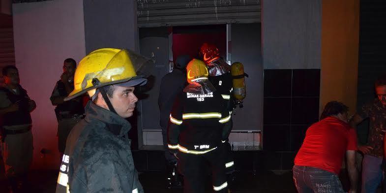(Divulgação/Corpo de Bombeiros)