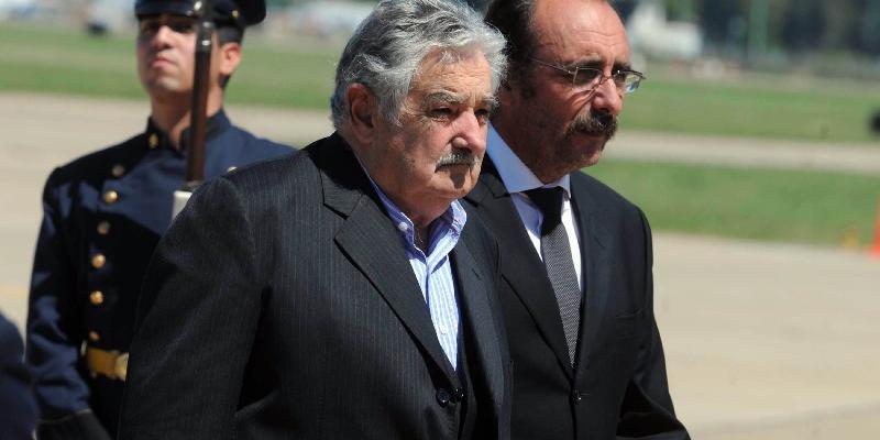 Mujica informou que a descoberta ocorreu na semana passada, após um check-up médico (Télam)