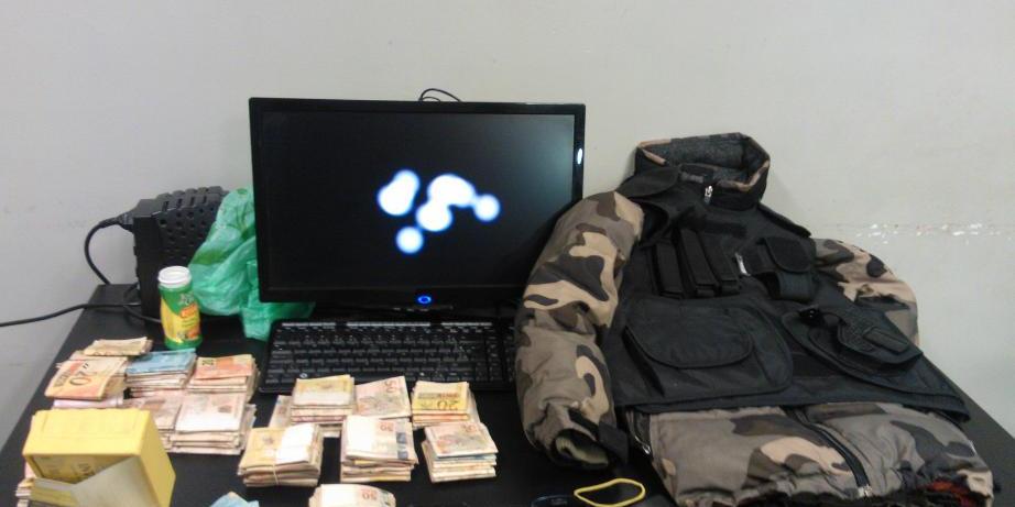 (Polícia Militar/Divulgação)