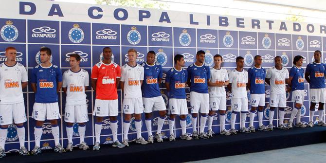 (Cruzeiro/Divulgação)