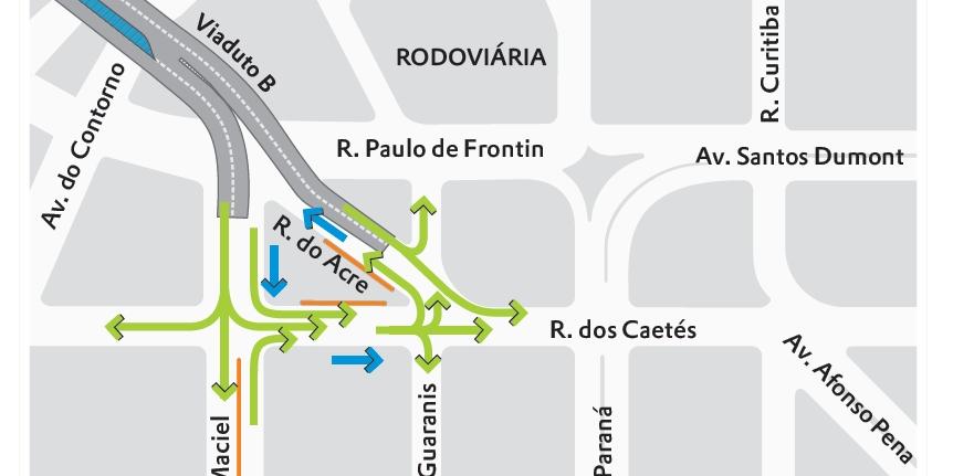  (BHTrans/Divulgação)