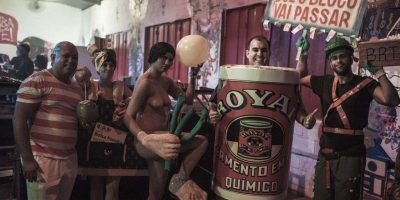 (FLÁVIO CHARCHAR/DIVULGAÇÃO)