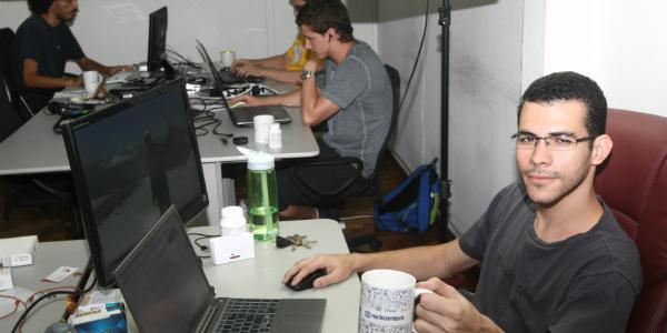 (André Brant/Hoje em Dia)