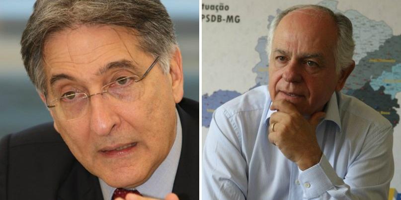  (Frederico Haikal/Arquivo Hoje em Dia  e Eugênio Morais/Arquivo Hoje em Dia)