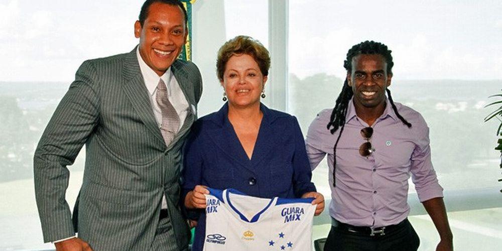 (Divulgação/ Presidência da República)
