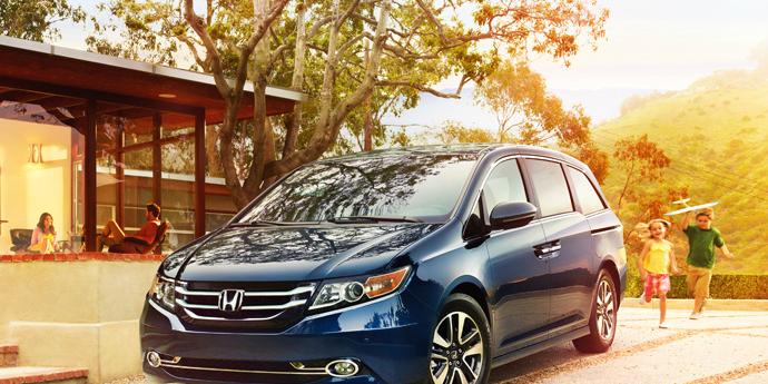(Honda)