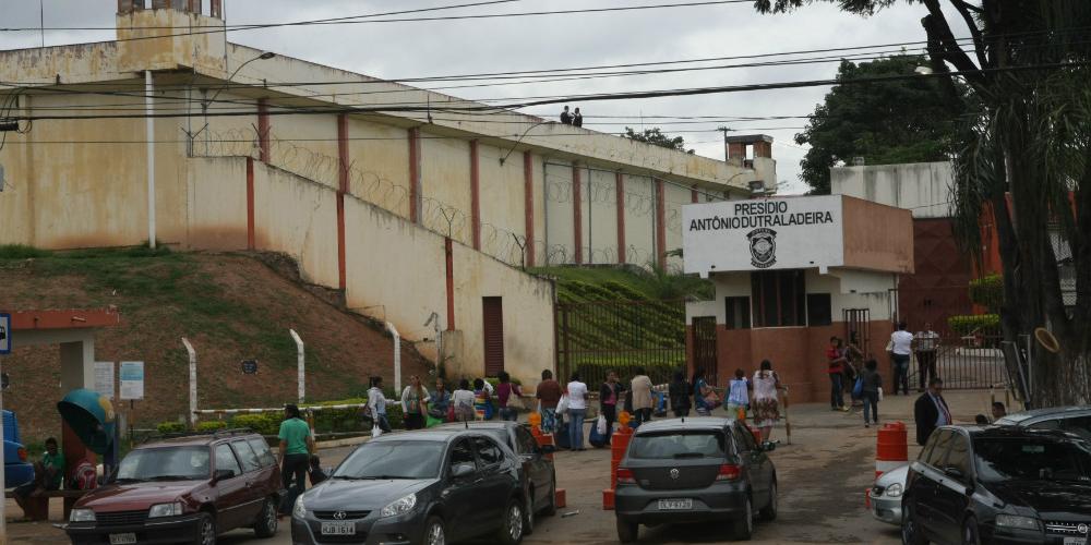 Seis mortes ocorreram no presídio Antônio Dutra Ladeira, entre dezembro do ano passado e março deste ano. (Hoje em Dia)