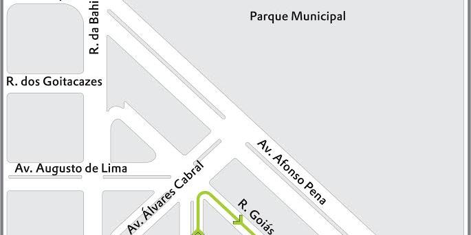 (BHTrans/Divulgação)
