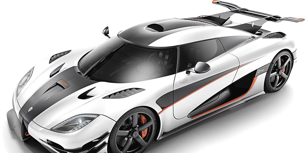 (Koenigsegg/Divulgação)