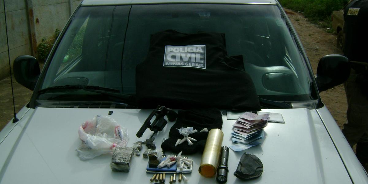 (Polícia Militar/Divulgação)