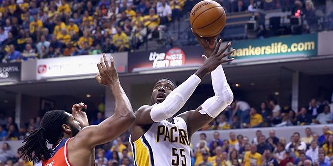 (Divulgação/Indiana Pacers )