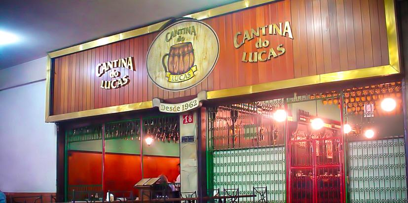 (Cantina do Lucas/Reprodução)
