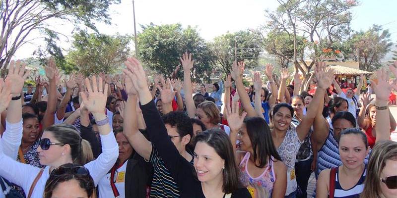 (Sind-Saúde-MG/Divulgação)
