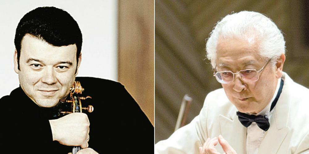 (Marco Borggreve e Masanori Hotta)