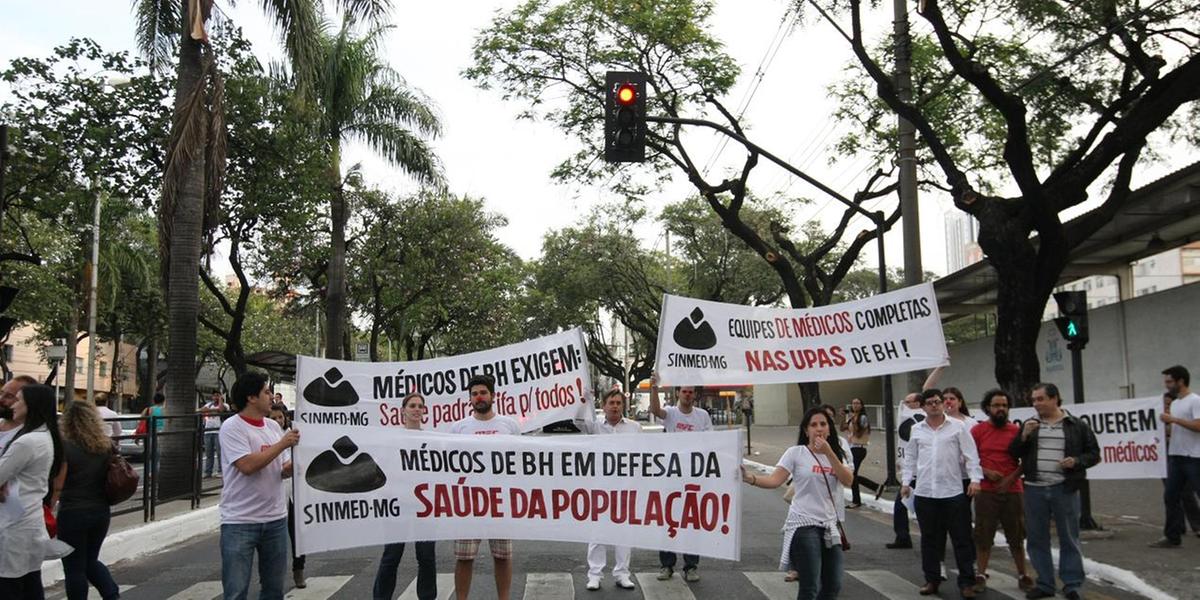 (Sinmed-MG/Facebook/Reprodução)