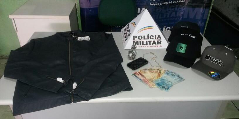 (Polícia Militar)