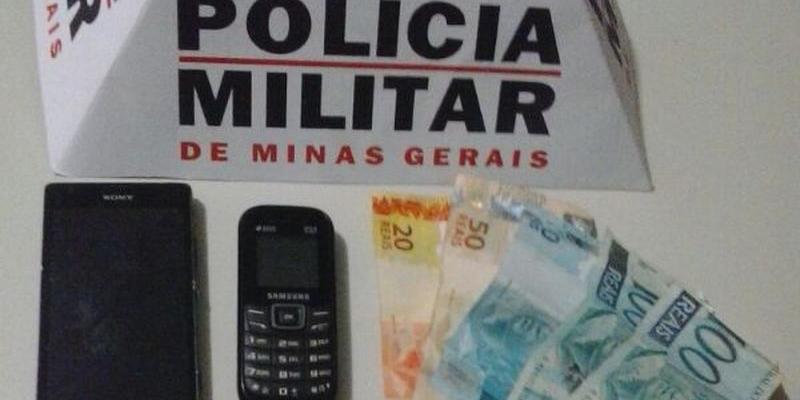 (Polícia Militar/Divulgação)