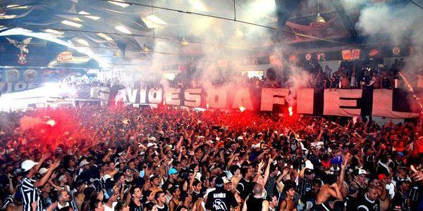 (Reprodução/Gaviões da Fiel)
