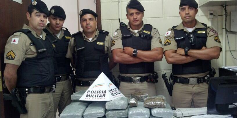  (Divulgação/Polícia Militar)