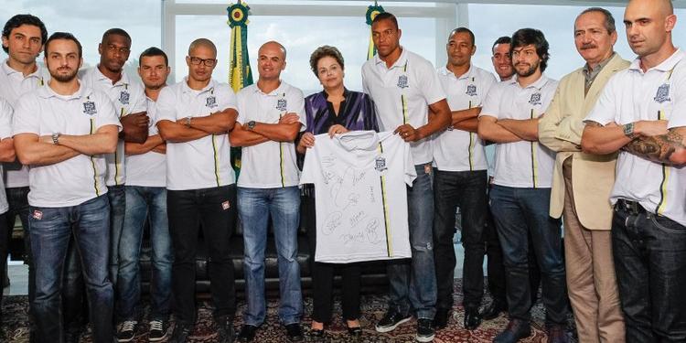 (Roberto Stuckert Filho)