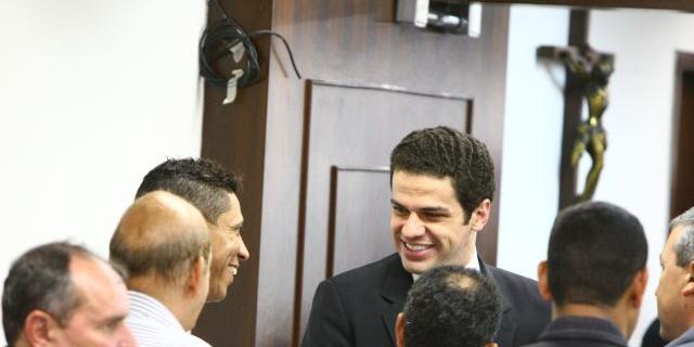 (WESLEY RODRIGUES/HOJE EM DIA)