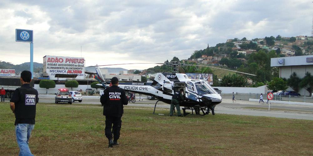 (Polícia Civil/Divulgação)
