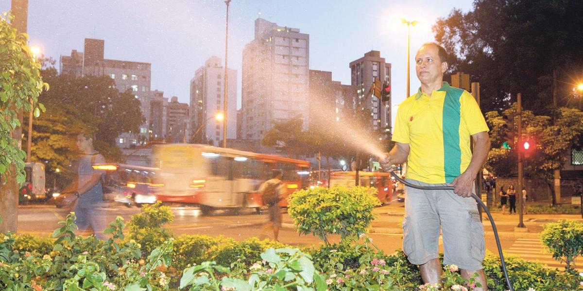 ( Frederico Haikal/Hoje em Dia)