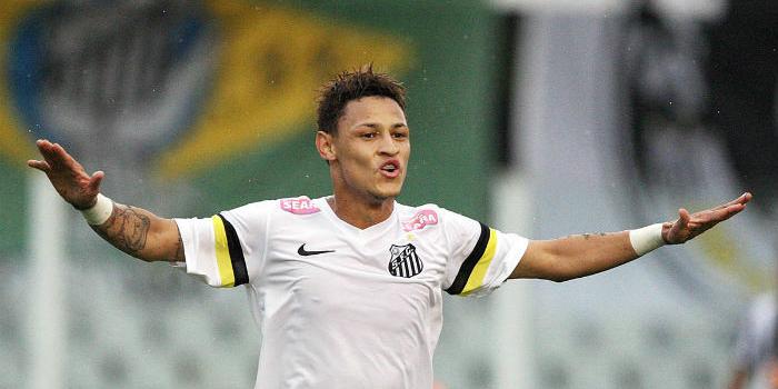 (Pedro Ernesto Guerra Azevedo/Site Oficial do Santos)