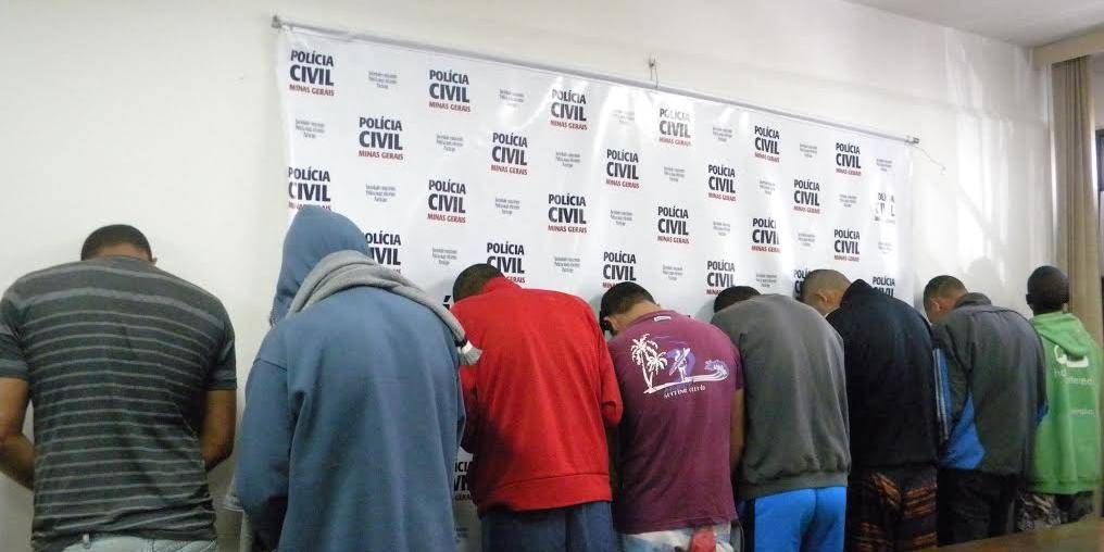 (Polícia Civil)