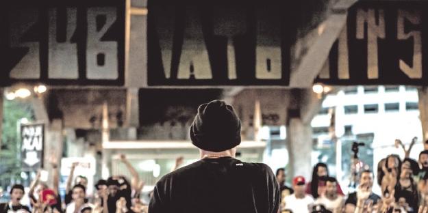Para a reunião, foram convidados produtores culturais, artistas e coletivos de funk e hip-hop representantes do Ministério da Cultura, da Secretaria de Estado de Cultura e Turismo, do Ministério Público de Minas Gerais, da Defensoria Pública Estadual e da Central Única das Favelas (Flávio Charchar)