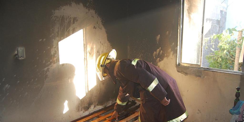 (Corpo de Bombeiros/Divulgação)