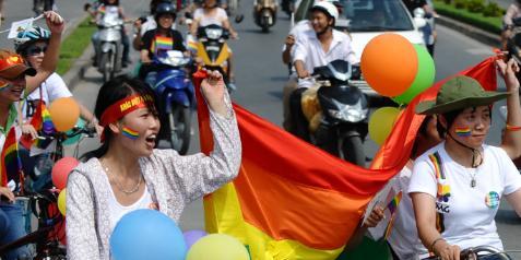  (Hoang Dinh Nam/AFP)