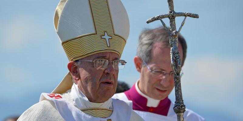 (VINCENZO PINTO/AFP)