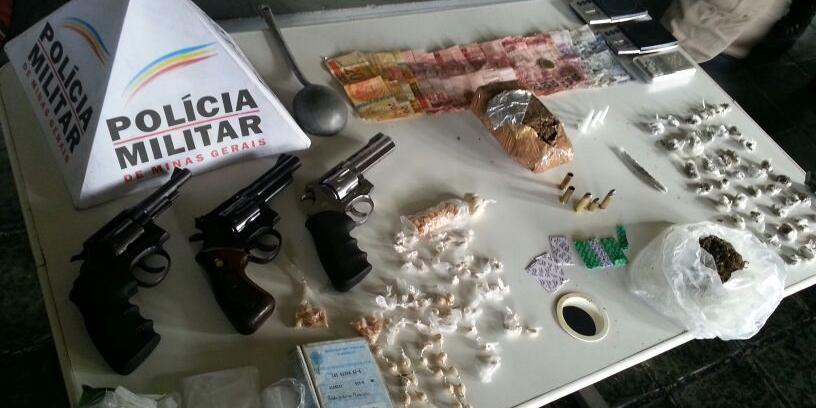 (Polícia Militar)