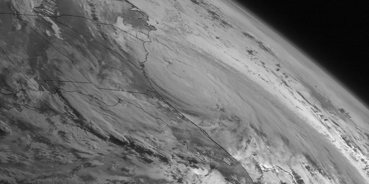 (NOAA/AFP)