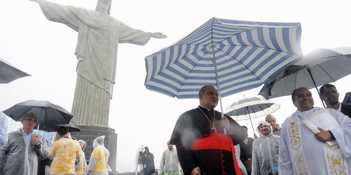 (CACAU FERNANDES/AGÊNCIA O DIA/AGÊNCIA O DIA/ESTADÃO CONTEÚDO)