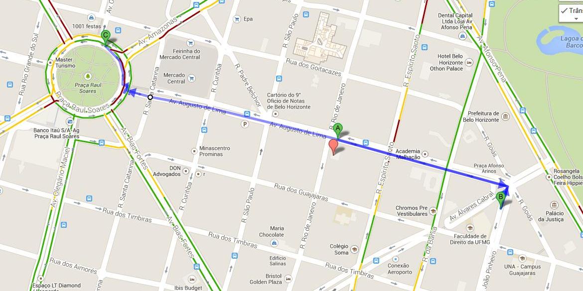 (Reprodução/Google)