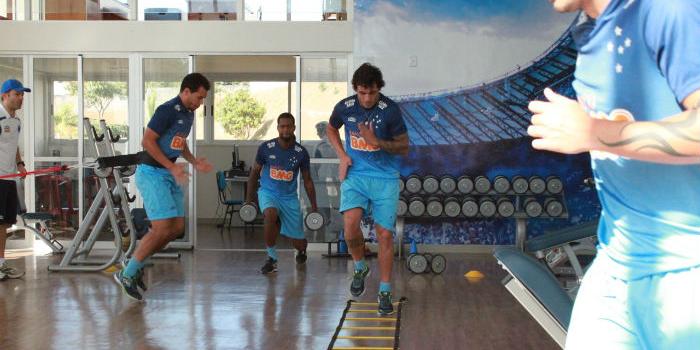 (Cruzeiro / Divulgação)