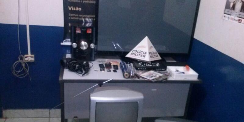 (Polícia Militar)