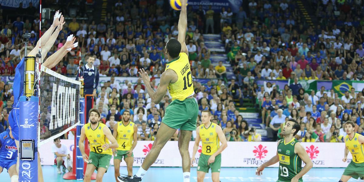 (Ricardo Lucarelli/FIVB)