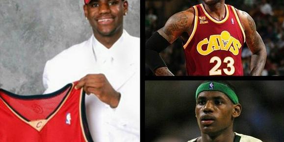 (Lebron James)