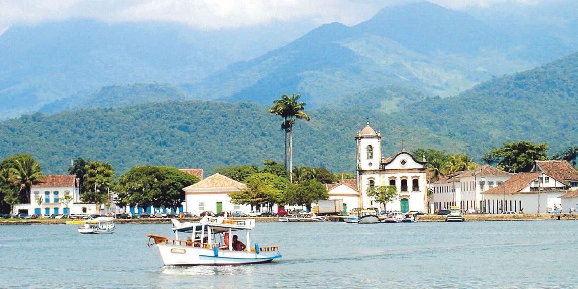 (Secretaria de Turismo de Paraty)
