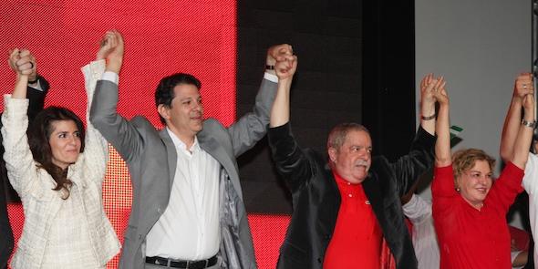(Heinrich Aikawa/Instituto Lula)