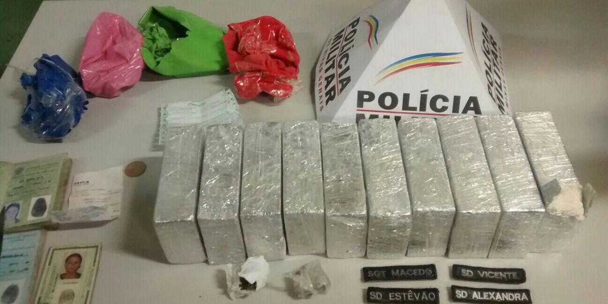 (Polícia Militar)