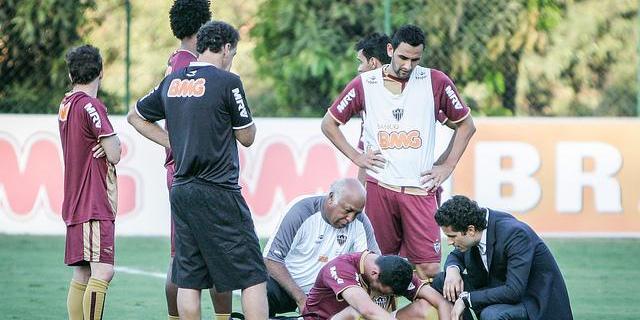  (Divulgação/Bruno Cantini/Atlético)
